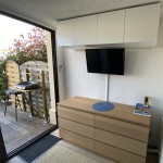 Le Salon / Chambre