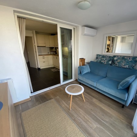 Le Salon / Chambre
