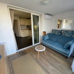 Le Salon / Chambre