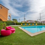 La piscine