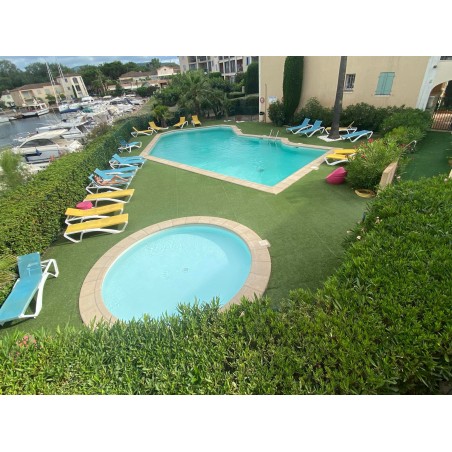 La piscine