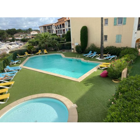 La piscine